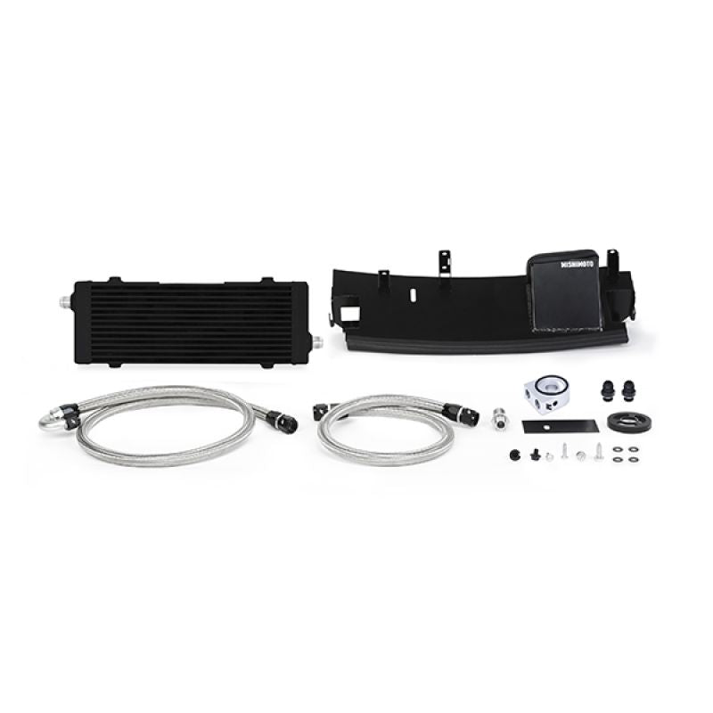 Mishimoto Kit Radiatore olio Ford Focus 16+ RS Black
