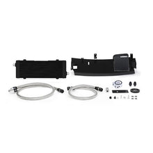 Carica l&#39;immagine nel visualizzatore di Gallery, Mishimoto Kit Radiatore olio Ford Focus 16+ RS Black