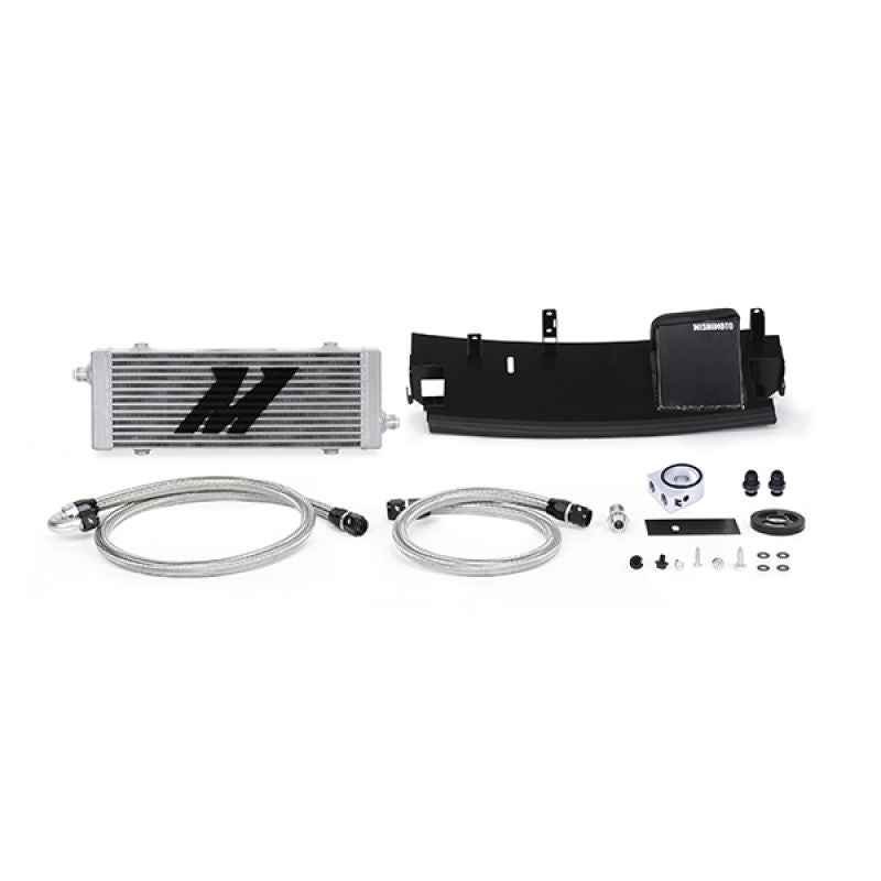 Mishimoto Kit Radiatore olio Ford Focus 16+ RS Silver