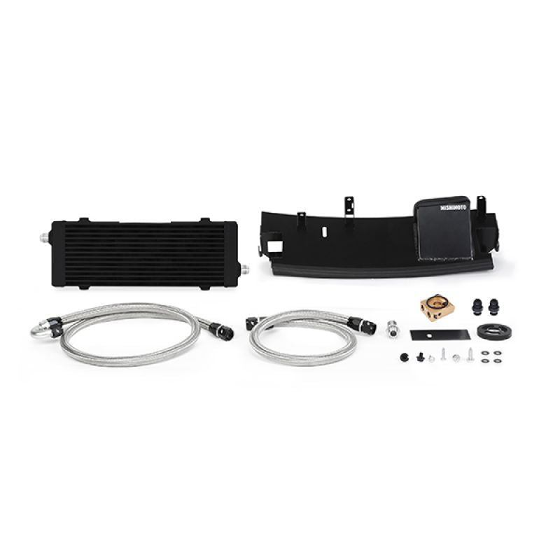 Mishimoto Kit Radiatore olio Termostatico Ford Focus 16+ RS Black