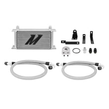 Carica l&#39;immagine nel visualizzatore di Gallery, Mishimoto Kit Radiatore olio Honda S2000 AP1/AP2 Silver