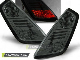 Fari Anteriori per FIAT GRANDE PUNTO 199 09.05-09 SMOKE LED