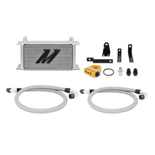 Carica l&#39;immagine nel visualizzatore di Gallery, Mishimoto Kit Radiatore olio Termostatico Honda S2000 AP1/AP2 Silver