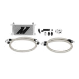 Mishimoto Kit Radiatore olio Subaru WRX STI GR/GH/GE/GV 08-14 Silver