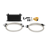 Mishimoto Kit Radiatore olio Termostatico Subaru WRX STI GR/GH/GE/GV 08-14 Black