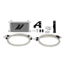 Load image into Gallery viewer, Mishimoto Kit Radiatore olio Subaru WRX/STI 15+ VA Silver
