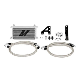 Mishimoto Kit Radiatore olio Subaru WRX/STI 15+ VA Silver