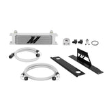 Mishimoto Kit Radiatore olio Subaru Impreza WRX/STI 01-05 GD/GG Silver