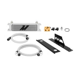 Mishimoto Kit Radiatore olio termostatico Subaru Impreza WRX/STI 01-05 GD/GG Silver