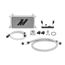 Carica l&#39;immagine nel visualizzatore di Gallery, Mishimoto Kit Radiatore olio Subaru Impreza WRX/STI GD/GG 06-07 Silver