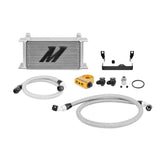 Mishimoto Kit Radiatore olio termostatico Subaru Impreza WRX/STI GD/GG 06-07 Silver