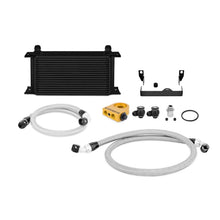 Carica l&#39;immagine nel visualizzatore di Gallery, Mishimoto Kit Radiatore olio termostatico Subaru Impreza WRX/STI GD/GG 06-07 Black