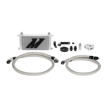 Carica l&#39;immagine nel visualizzatore di Gallery, Mishimoto Kit Radiatore olio Subaru WRX GR/GH/GV/GE 08-14 Silver