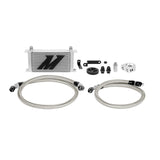 Mishimoto Kit Radiatore olio Subaru WRX GR/GH/GV/GE 08-14 Silver
