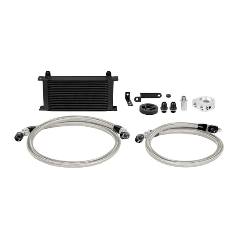 Mishimoto Kit Radiatore olio Subaru WRX GR/GH/GV/GE 08-14 Black