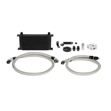 Carica l&#39;immagine nel visualizzatore di Gallery, Mishimoto Kit Radiatore olio Subaru WRX GR/GH/GV/GE 08-14 Black