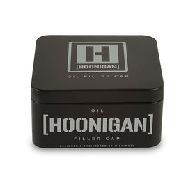 Tappo Olio Motore Honda Universale Hoonigan Rosso Red Mishimoto