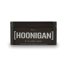 Tappo Olio Motore Honda Universale Hoonigan Silver Mishimoto