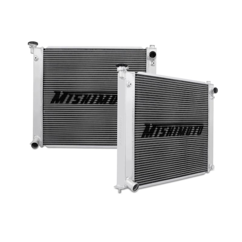 Mishimoto Radiatore in alluminio Nissan 300ZX 90-96 Turbo Manuale