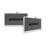 Mishimoto Radiatore Mitsubishi 3000GT 91-99 Turbo/NT Manual