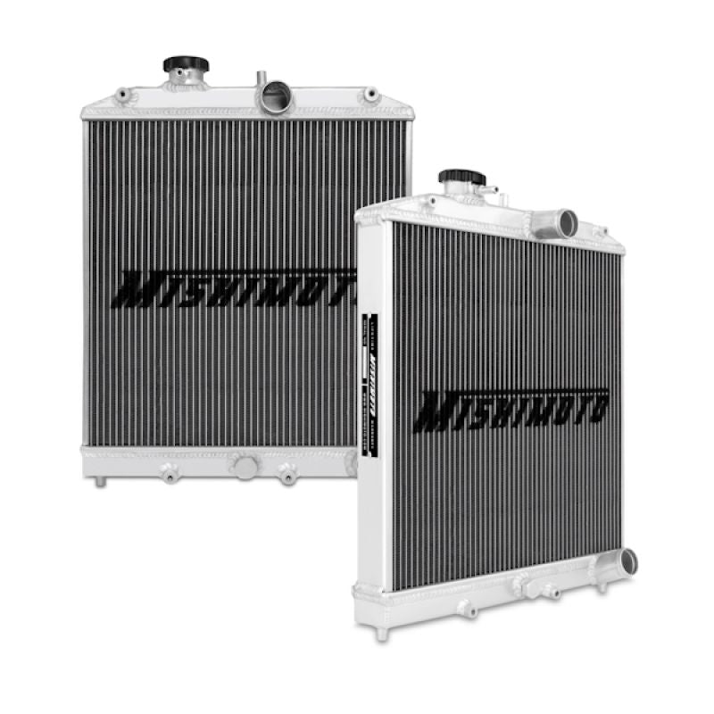 Mishimoto Radiatore in alluminio Honda Civic/Delsol EG EK 92-00