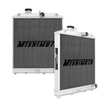 Mishimoto Radiatore in alluminio X-Line Honda Civic/Delsol EG EK 92-00