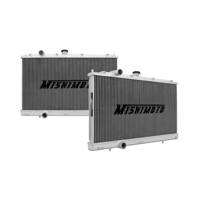 Mishimoto Radiatore in alluminio Performance Mitsubishi EVO 4/5/6  IV V VI