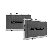 Load image into Gallery viewer, Mishimoto Radiatore in alluminio Performance Mitsubishi EVO 4/5/6  IV V VI