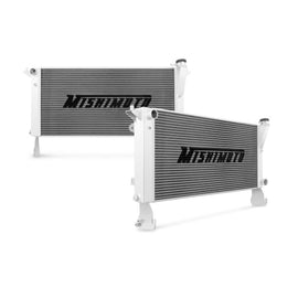 Mishimoto Radiatore Hyundai Genesis 10+ Coupe 4Cyl Turbo Radiator Mishimoto