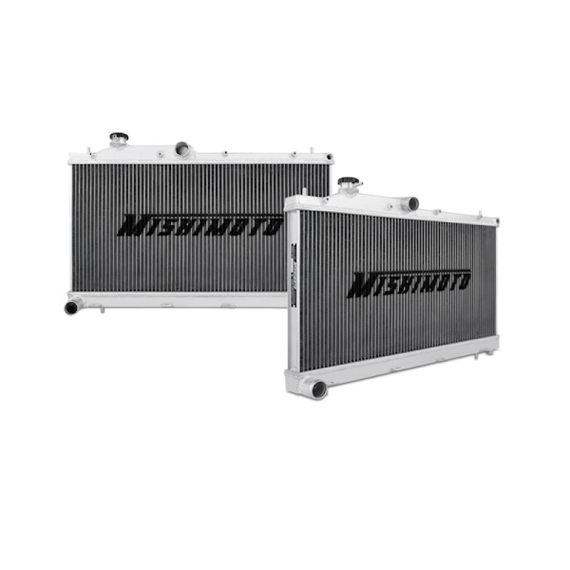 Mishimoto Radiatore in alluminio X-Line Subaru Impreza GR/GH/GV/GE 08-14 WRX/STI
