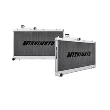 Carica l&#39;immagine nel visualizzatore di Gallery, Mishimoto Radiatore in alluminio X-Line Subaru Impreza GR/GH/GV/GE 08-14 WRX/STI