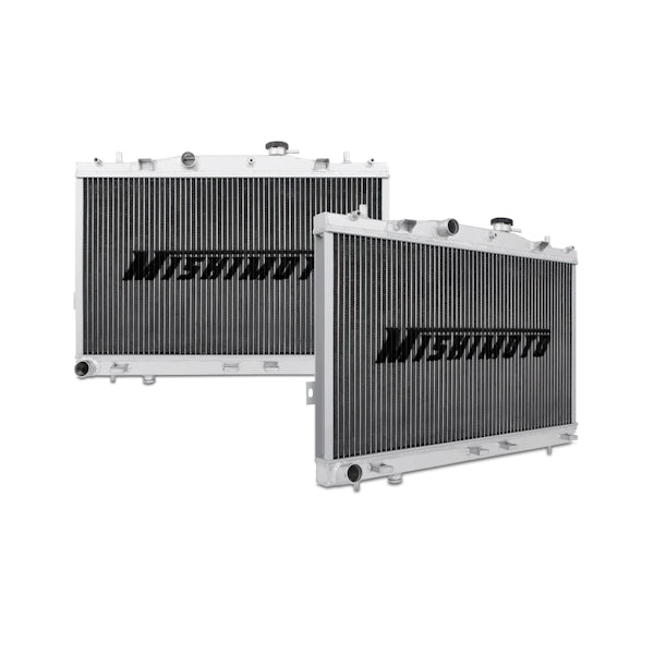 Hyundai Coupe TSIII 03-08 Manuale Radiatore in Alluminio Mishimoto