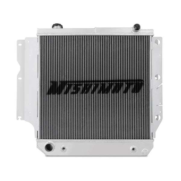 Jeep Wrangler 87-06 YJ TJ Radiatore in Alluminio Mishimoto