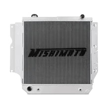 Load image into Gallery viewer, Jeep Wrangler 87-06 YJ TJ Radiatore in Alluminio Mishimoto