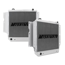 Load image into Gallery viewer, Jeep Wrangler 87-06 YJ TJ Radiatore in Alluminio Mishimoto