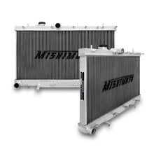 Carica l&#39;immagine nel visualizzatore di Gallery, Mishimoto Radiatore in alluminio X-Line Subaru Impreza 01-07 WRX/STI GD/GG