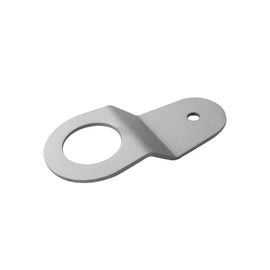 Honda Civic/Integra/S2000 Staffa radiatore alluminio  Silver Mishimoto