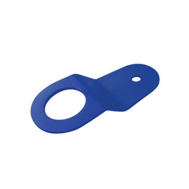 Honda Civic/Integra/S2000 Staffa radiatore alluminio  Blue Mishimoto