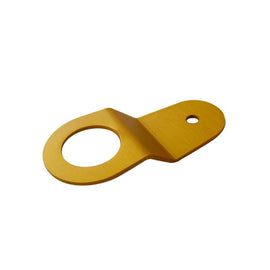 Honda Civic/Integra/S2000 Staffa radiatore alluminio  Gold Mishimoto