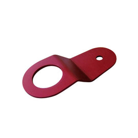 Honda Civic/Integra/S2000 Staffa radiatore alluminio  Red Mishimoto