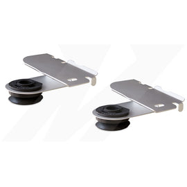 Ford Mustang 97-04 Supporti Radiatore Alluminio Mishimoto