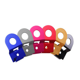 Subaru WRX/STI 08-14 Set Staffa radiatore alluminio  Red Mishimoto