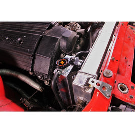 BMW E36 non-M3 Vaso di Espansione in Alluminio Silver Mishimoto