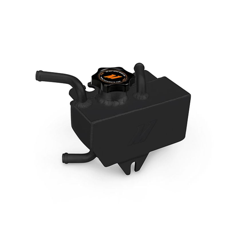 Mishimoto Espansione alluminio Serbatoio liquido raffreddamento Subaru WRX 08-14 Black