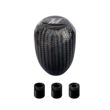 Load image into Gallery viewer, Mishimoto Universal Carbon Fiber Pomello del Cambio