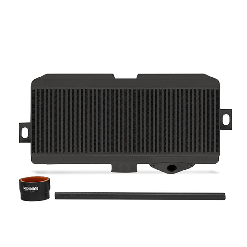 Mishimoto Kit Intercooler Top-Mount Subaru WRX STI 08-14 GR/GH/GV/GE  Black/Black