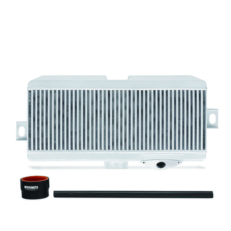 Mishimoto Kit Intercooler Top-Mount Subaru WRX STI 08-14 GR/GH/GV/GE  Silver/Black
