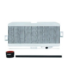 Carica l&#39;immagine nel visualizzatore di Gallery, Mishimoto Kit Intercooler Top-Mount Subaru WRX STI 08-14 GR/GH/GV/GE  Silver/Black