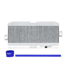 Load image into Gallery viewer, Mishimoto Kit Intercooler Top-Mount Subaru WRX STI 08-14 GR/GH/GV/GE  Silver/Blue