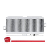 Mishimoto Kit Intercooler Top-Mount Subaru WRX STI 08-14 GR/GH/GV/GE  Silver/Red